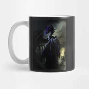 Witchlight Dragon Mug